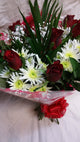 Valentine's  For that Someone Special hand tied Bouquet . (4)