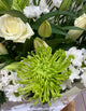 Classic White  Lily Bouquet (6)
